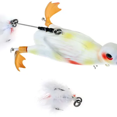 Wobler, hybryda Savage Gear 3D Suicide Duck - Kaczka