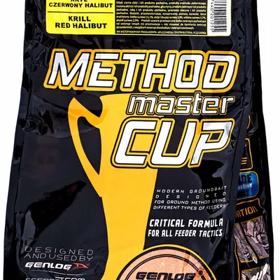 Zanęta Genlog Method Mastercup