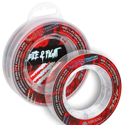 Fluorocarbon Cat Territory Mikado