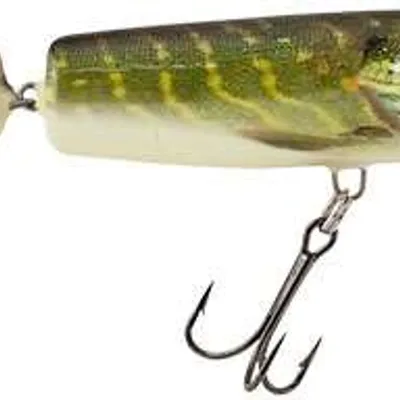 Wobler Salmo Pike Jointed