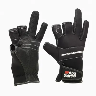 Rękawice neoprenowe Abu Garcia Stretch gloves