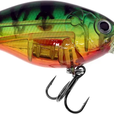 Wobler Strike Pro Cranky-X Deep Floating