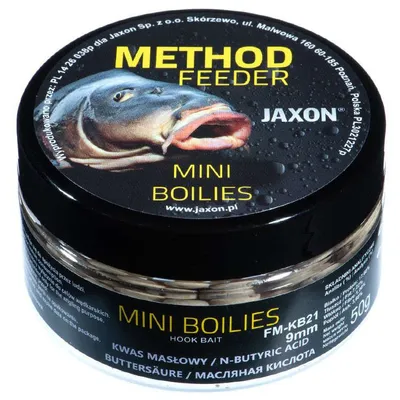 Kulki Mini Method Feeder Jaxon