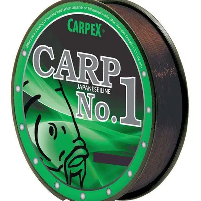 Żyłka karpiowa Carpex Carp No.1