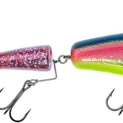 Wobler hybryda Strike Pro Wolf Tail Jr.