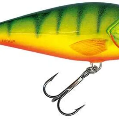 Wobler Salmo Perch