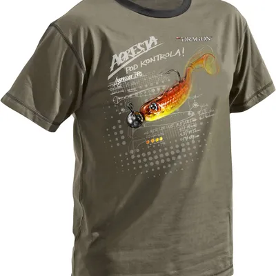 Koszulka T-Shirt Dragon