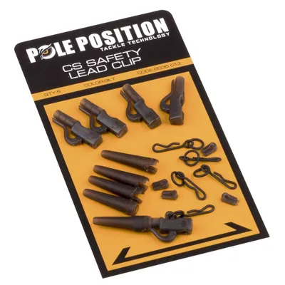 Zestaw Pole Position Leadclip Set Weed