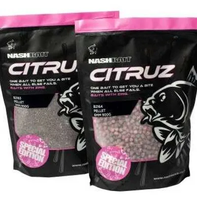 Pellet Nash Citruz Pellet