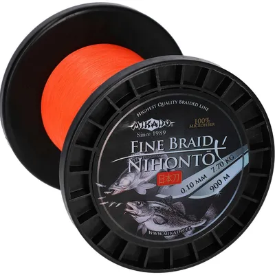 Plecionka Mikado Nihonto Fine Braid