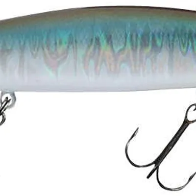 Wobler Daiwa Steez Minnow MR