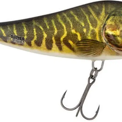 Wobler Salmo Rattlin' Slider