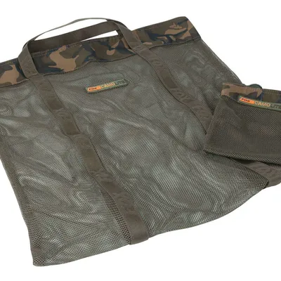 Torba na kulki Fox Camolite Airdry + Hookbait Bag