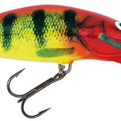 Wobler Salmo Bullhead LE