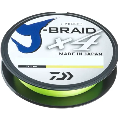 Plecionka Daiwa J-Braid X4