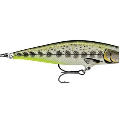 Wobler Rapala Flat Rap