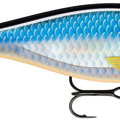 Wobler Rapala X-Rap Haku