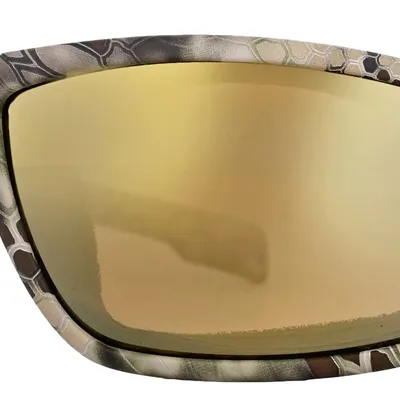 Okulary polaryzacyjne WileyX Boss Amber Gold Mirror KRYPTEK Frame