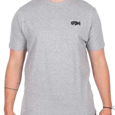 Koszulka Spomb T Shirt Grey