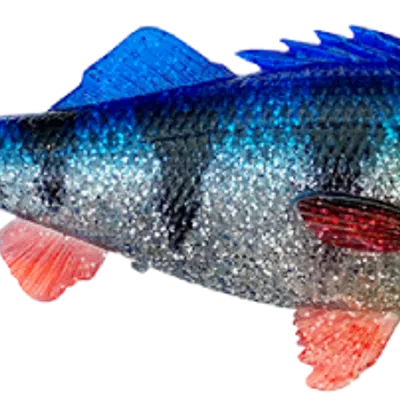 Guma Savage Gear 4D Perch Shad