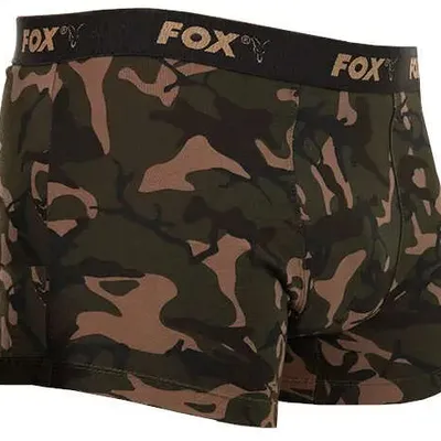 Bokserki Fox Camo Boxers