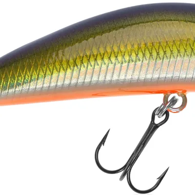 Wobler Strike Pro Mustang Minnow Floating