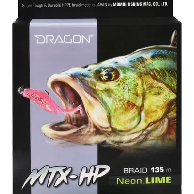 Plecionka Dragon MTX-HP