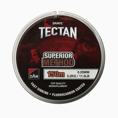 Żyłka DAM Tectan Superior FCC Method