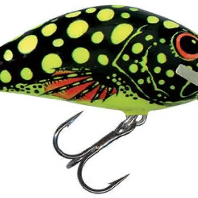 Wobler Salmo Hornet