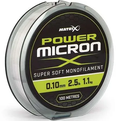 Żyłka Matrix Power Micron X