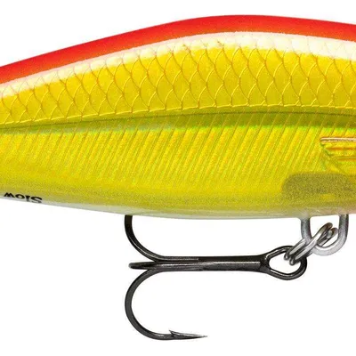 Wobler Rapala Shadow Rap Shad Deep