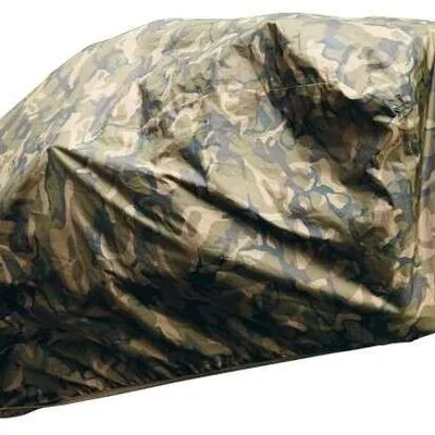 Pokrowiec na wózek Fox Camo Barrow Cover