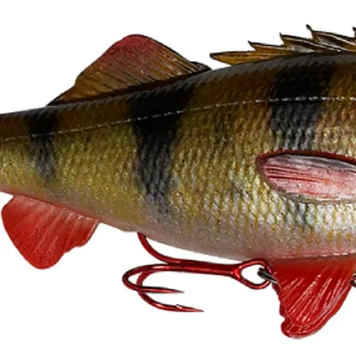 Guma Savage Gear 4D Perch Shad