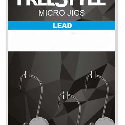 Główki jigowe Spro Freestyle Micro Jig