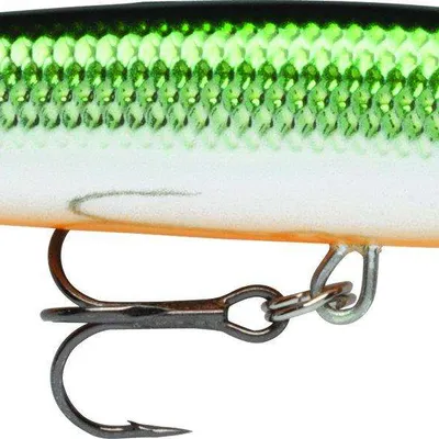 Wobler Rapala Down Deep Husky Jerk