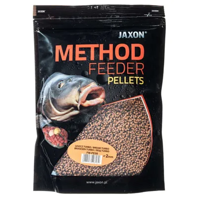 Pellet Jaxon Method Feeder 2 i 4mm