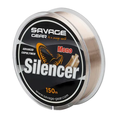 Żyłka Savage Gear Silencer