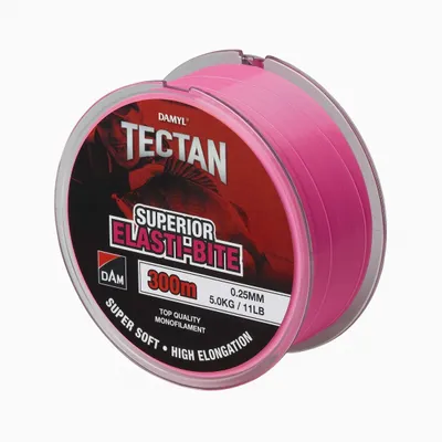 Żyłka DAM Tectan Superior Elasti-Bite