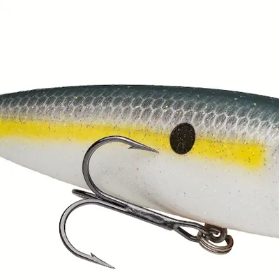 Wobler Strike King KVD Sexy Dawg Jr Topwater