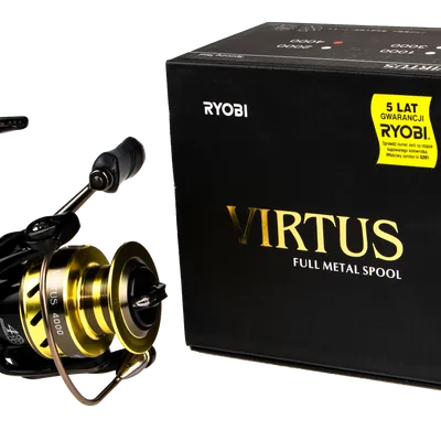 Kołowrotek Ryobi Virtus