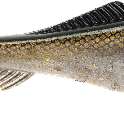 Kopyto, przynęta gumowa Svartzonker Beast Pike Shad