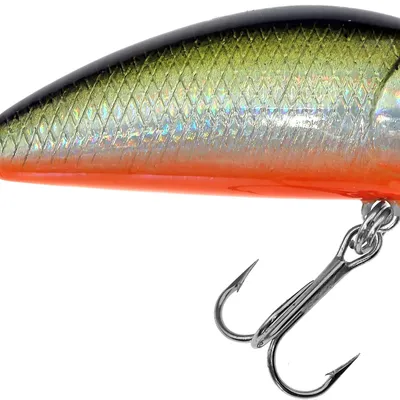 Wobler Strike Pro Mustang Minnow Floating