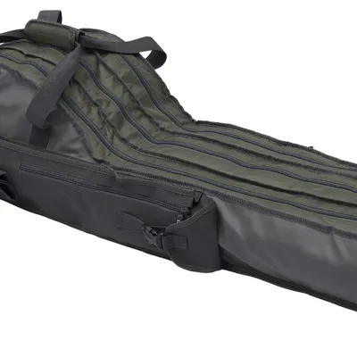 Pokrowiec 3 komorowy na wędki DAM 3 Padded Rod Bag