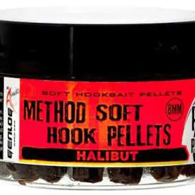 Pellet Genlog Soft Hook