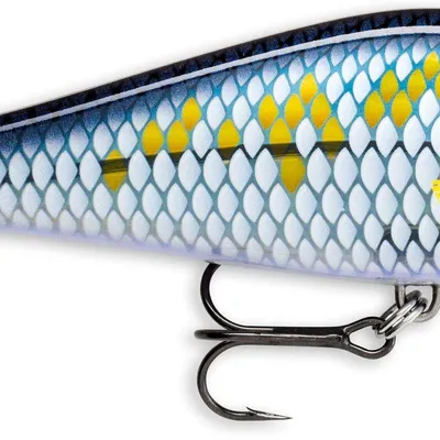 Wobler Rapala Super Shadow Rap