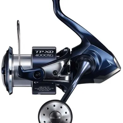 Kołowrotek Shimano Twin Power XD FA