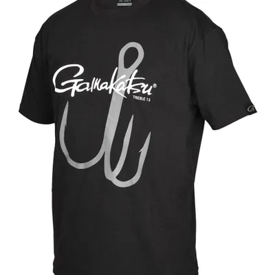 Koszulka Gamakatsu T-Shirt Treble 13