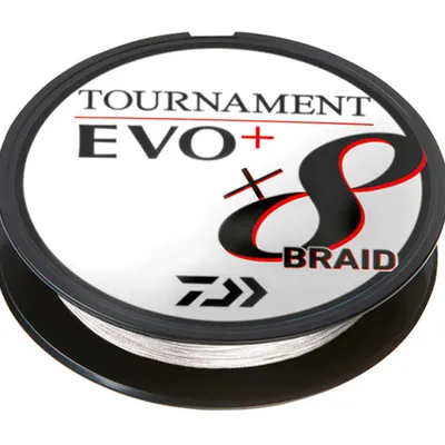 Plecionka Daiwa Tournament 8 Braid EVO