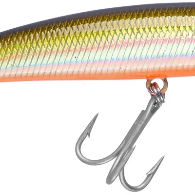 Wobler Strike Pro Mustang Minnow Floating