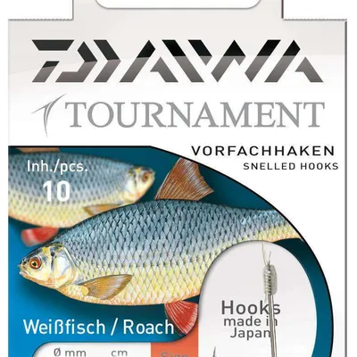 Przypon gotowy Daiwa Tournament Biała ryba